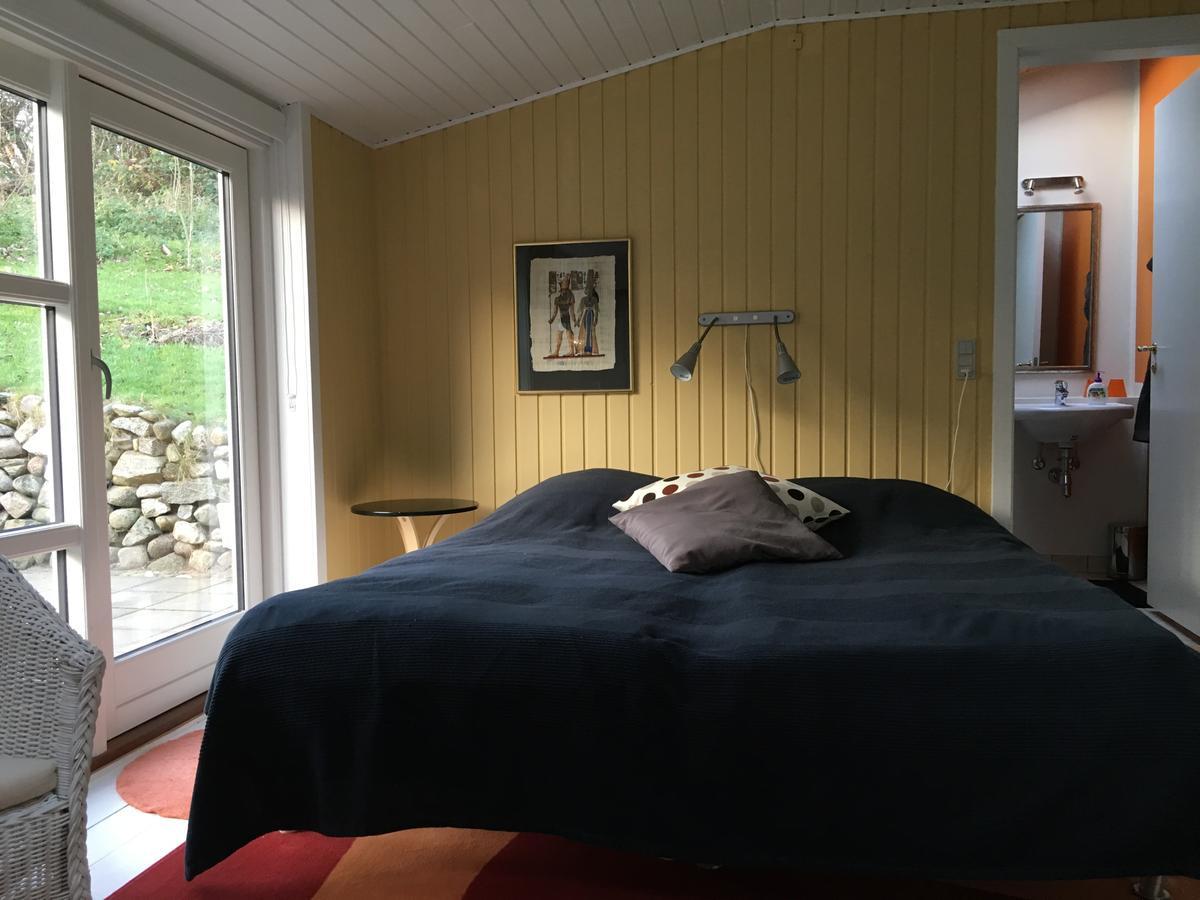 Heltoften Bed & Breakfast Nykobing Mors Esterno foto
