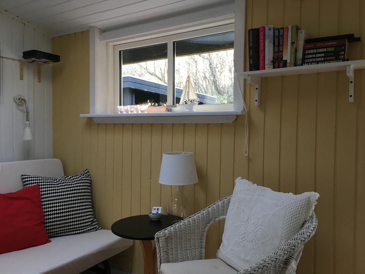 Heltoften Bed & Breakfast Nykobing Mors Esterno foto