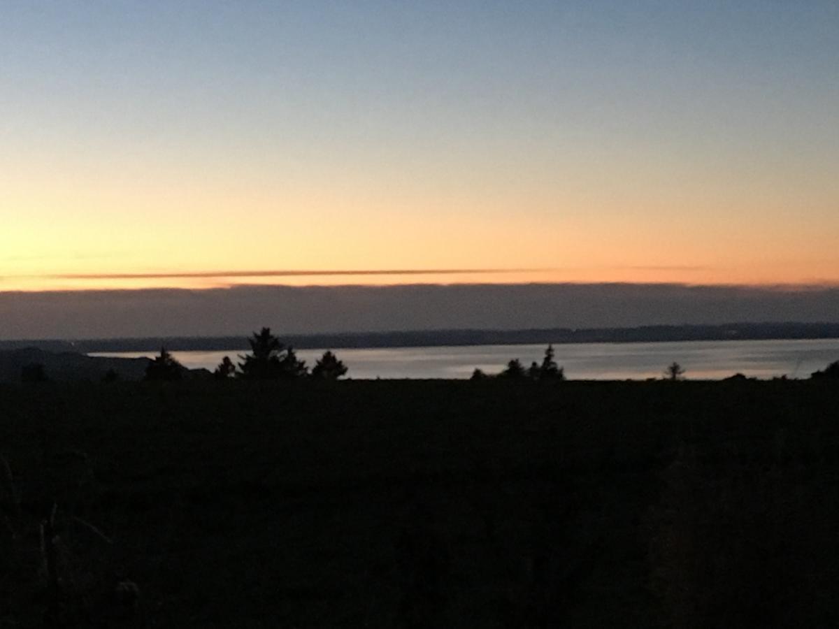 Heltoften Bed & Breakfast Nykobing Mors Esterno foto