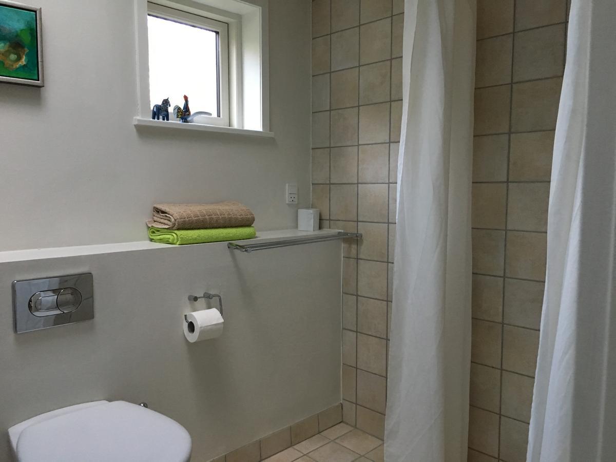 Heltoften Bed & Breakfast Nykobing Mors Esterno foto