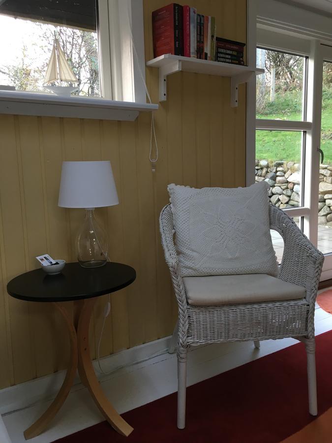 Heltoften Bed & Breakfast Nykobing Mors Esterno foto