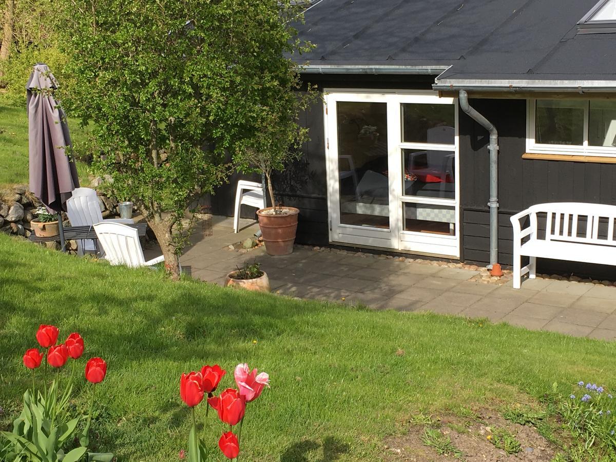 Heltoften Bed & Breakfast Nykobing Mors Esterno foto