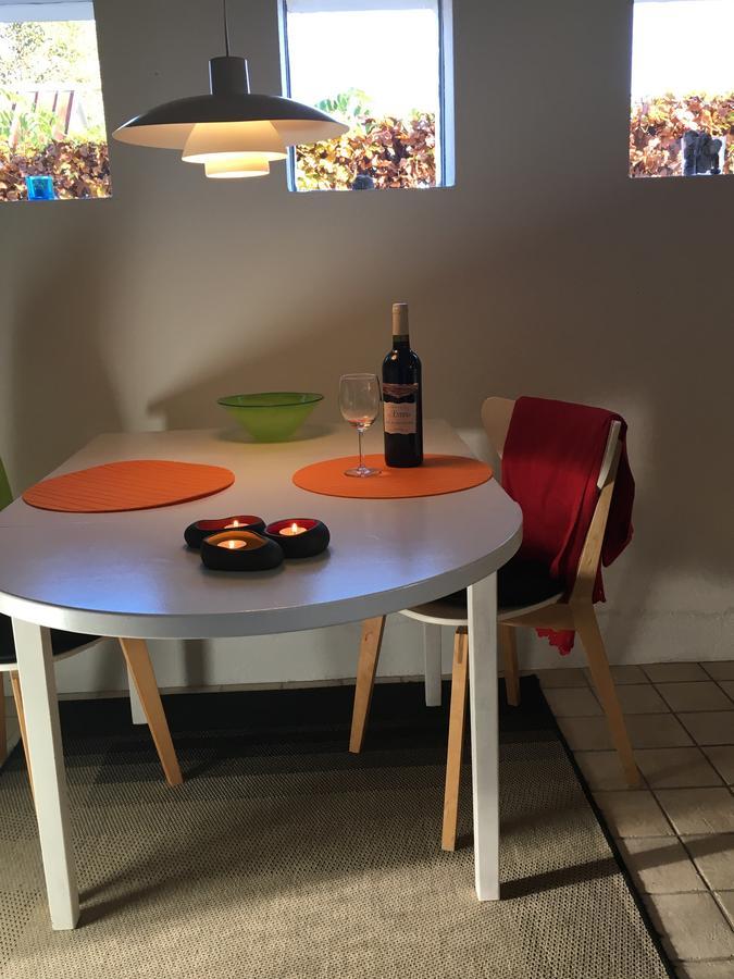 Heltoften Bed & Breakfast Nykobing Mors Esterno foto